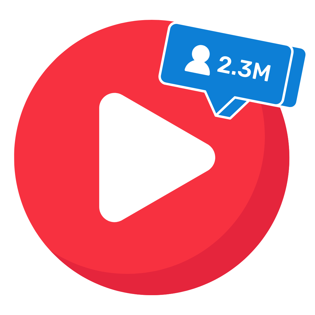 YouTube Logo