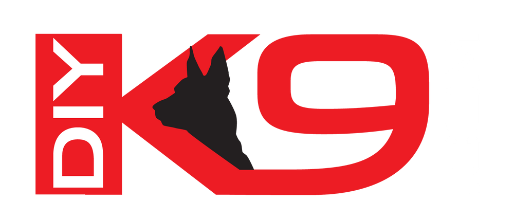 DIY K9 Logo